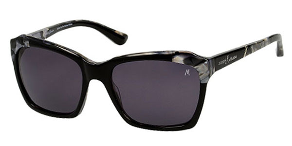 Guess GM 0701 C33 Black  Women/Men  Sunglasses