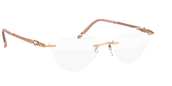 Silhouette Eyeglasses Gala 5513 DG 3520