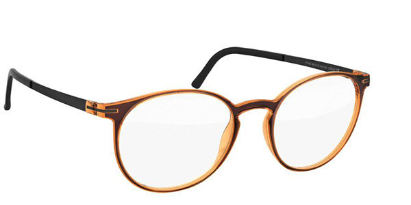 Silhouette Eyeglasses Titan Accent Fullrim 2906 2540