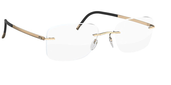 Silhouette Eyeglasses Mosaic 5471 6051