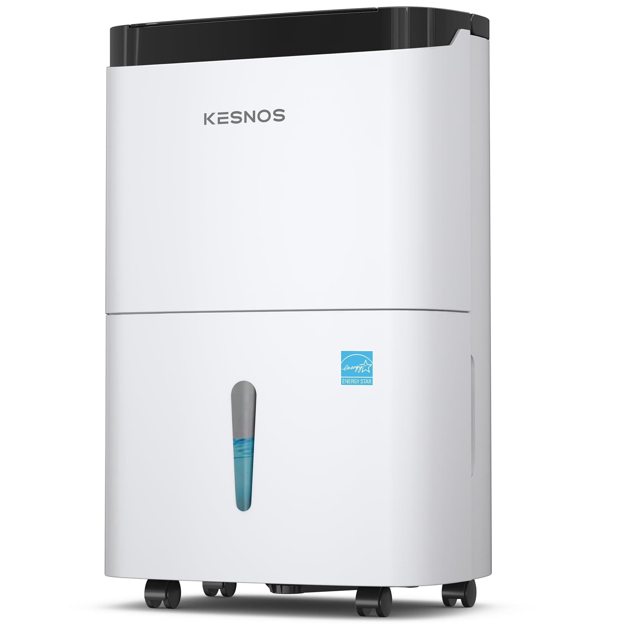120 Pints Energy Efficient Basement Dehumidifier with Drain Hose,for Rooms up to 5999 Sq. Ft