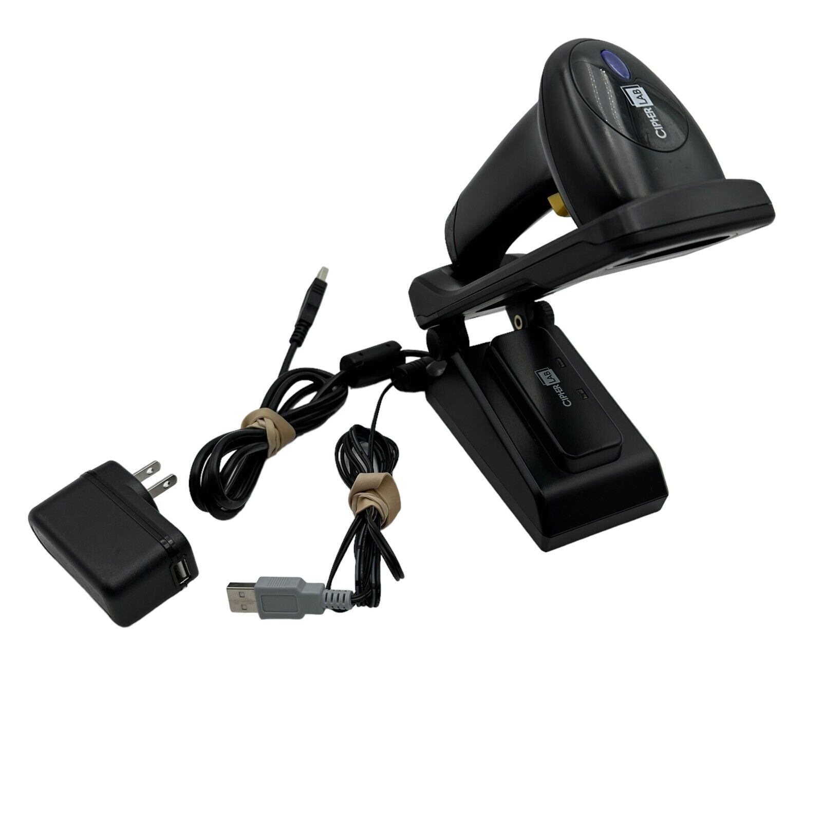 CipherLab 1562 General Wireless Handheld Barcode Scanner, Bluetooth, Laser Scan