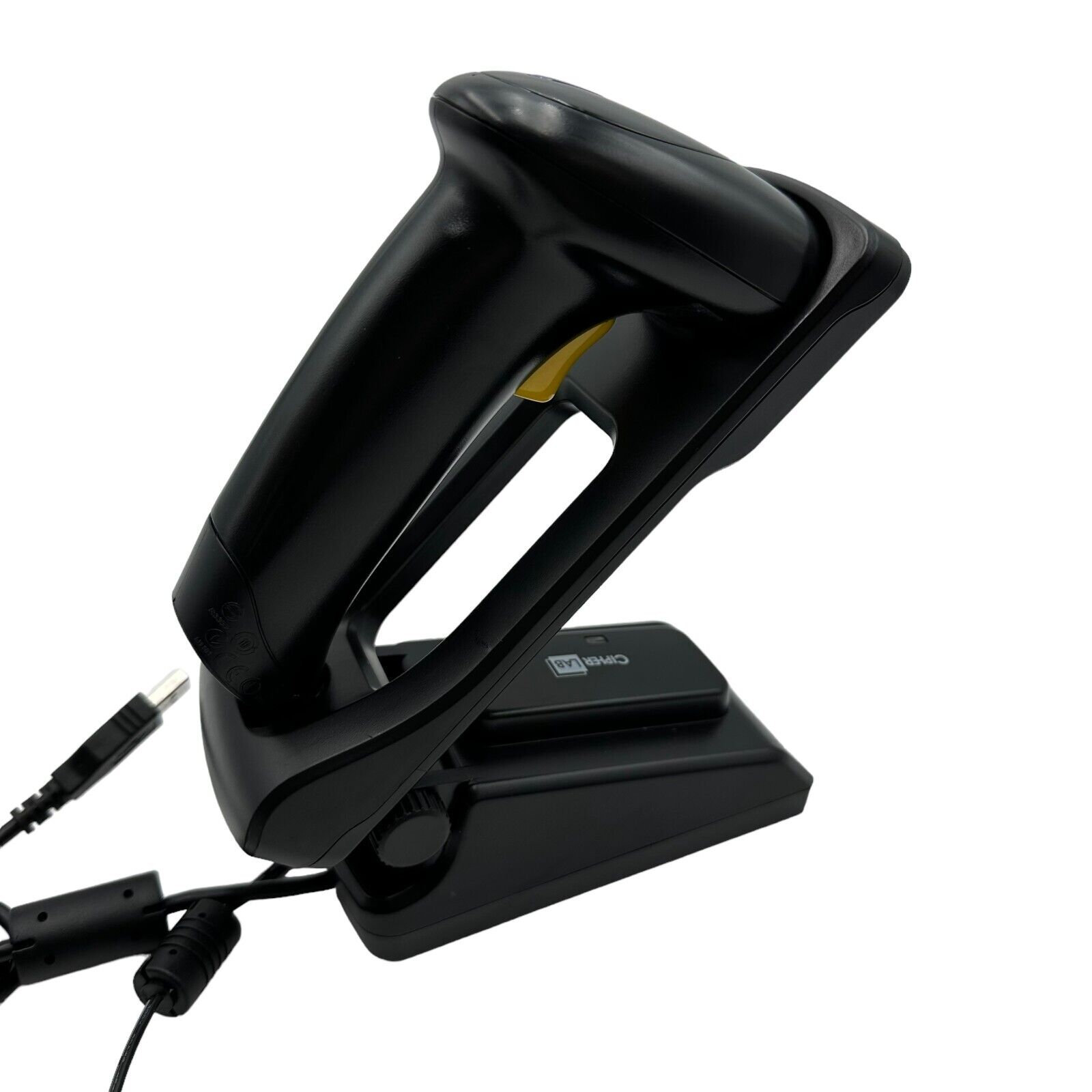 CipherLab 1562 General Wireless Handheld Barcode Scanner, Bluetooth, Laser Scan thumbnail
