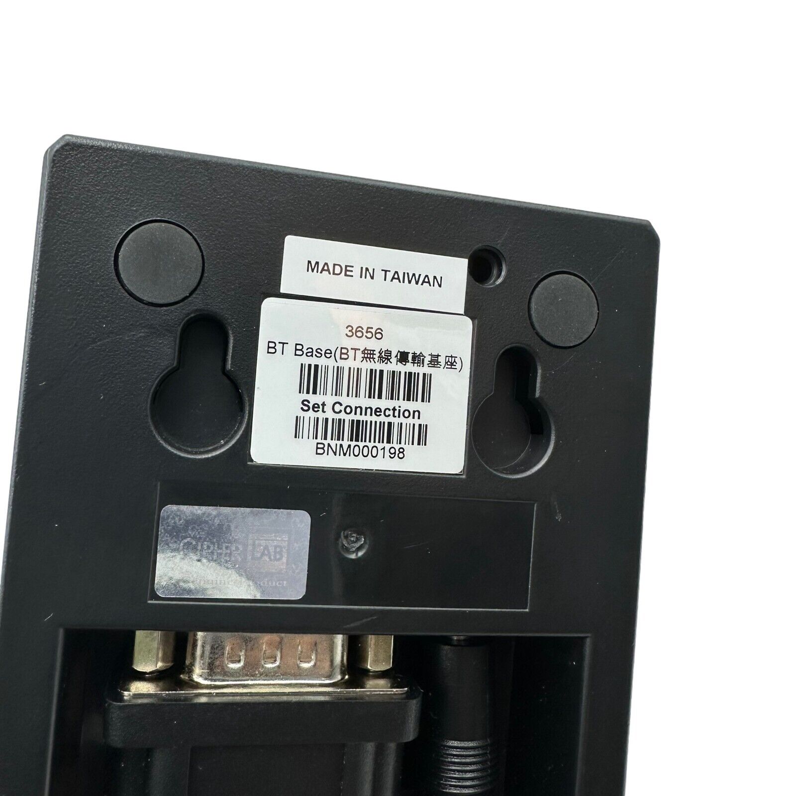 CipherLab 1562 General Wireless Handheld Barcode Scanner, Bluetooth, Laser Scan thumbnail
