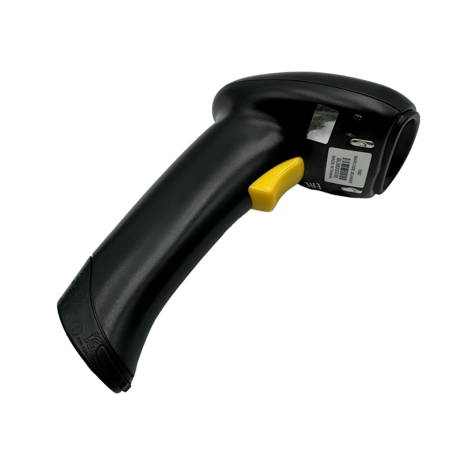 CipherLab 1562 General Wireless Handheld Barcode Scanner, Bluetooth, Laser Scan thumbnail