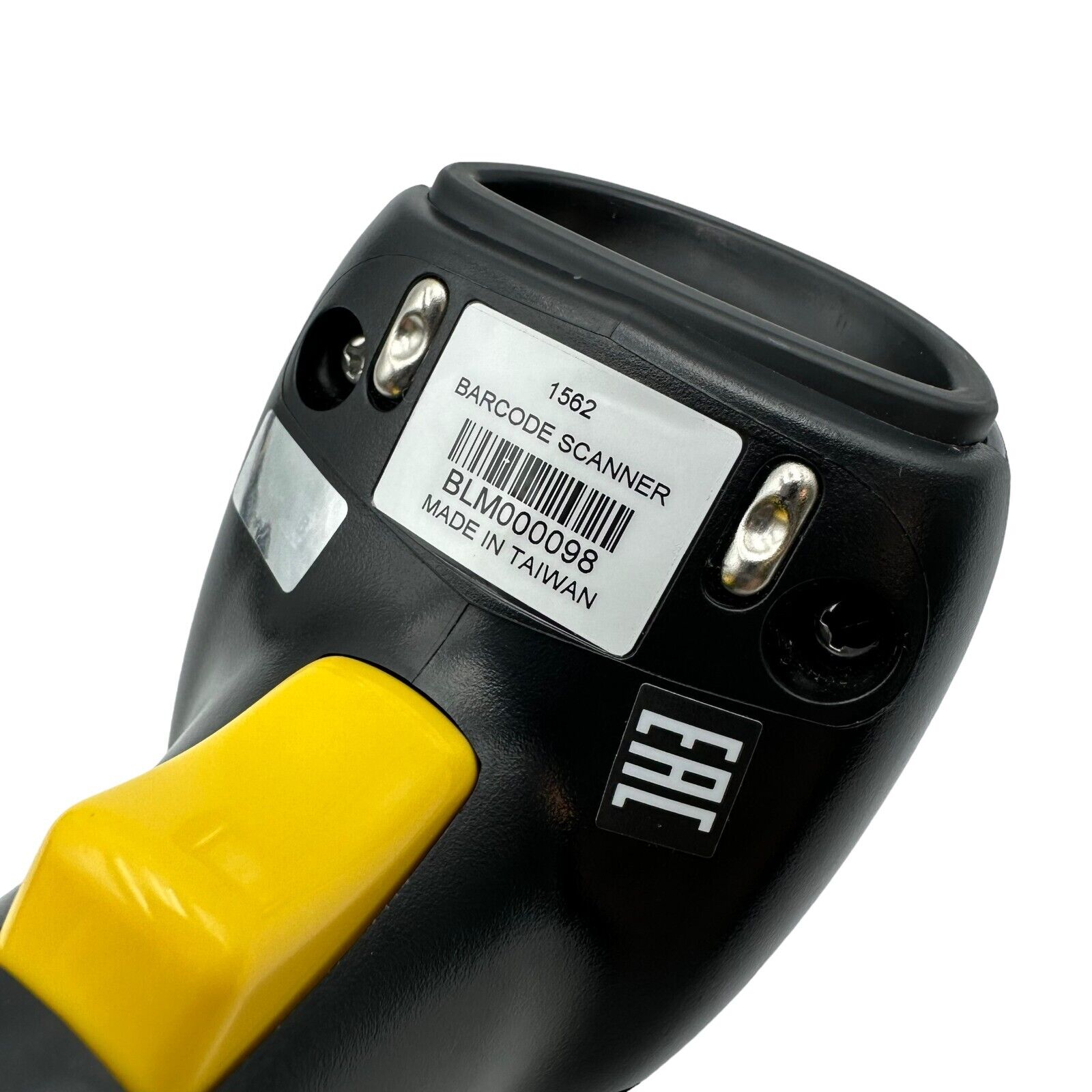 CipherLab 1562 General Wireless Handheld Barcode Scanner, Bluetooth, Laser Scan thumbnail