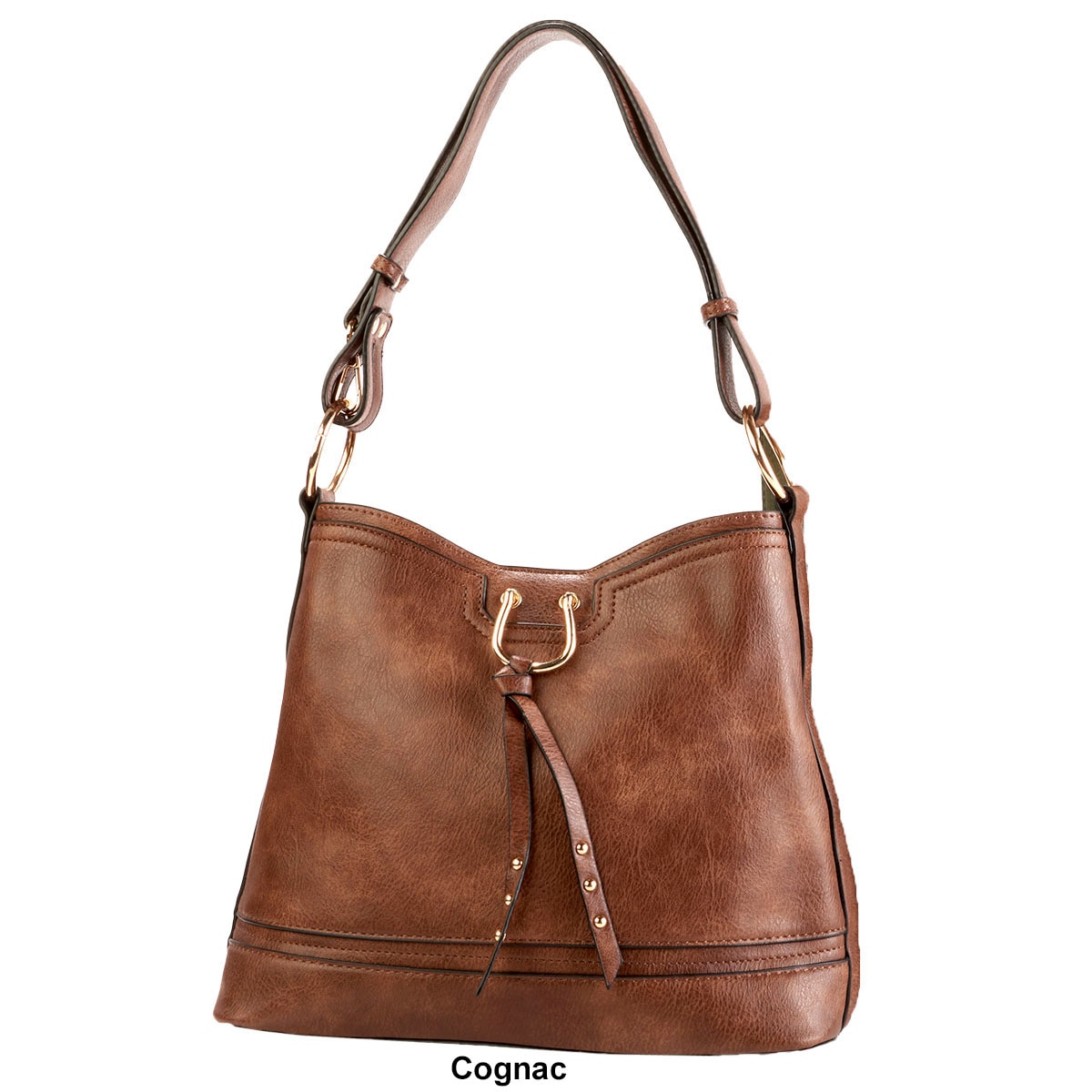 DS Fashion NY Hobo W/Convertible Strap thumbnail