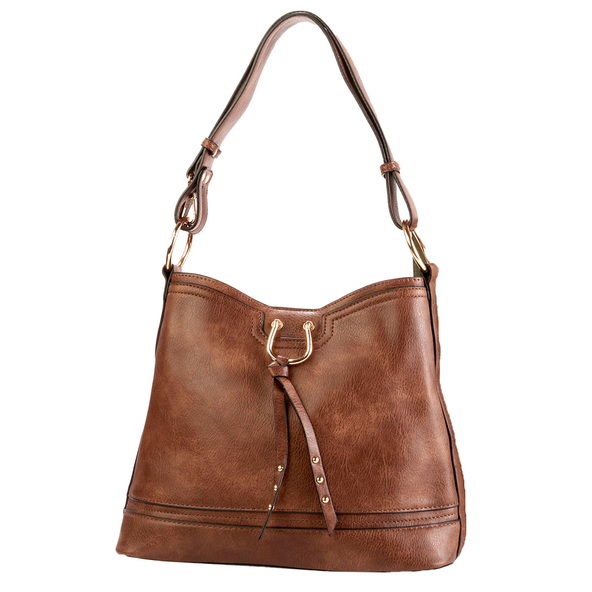 Sling Backpack with Magnet and Zipper Opening