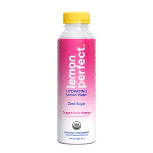 Lemon Perfect Dragon Fruit Mango Hydrating Lemon Water, 12 Oz - 15.2 Oz | CVS