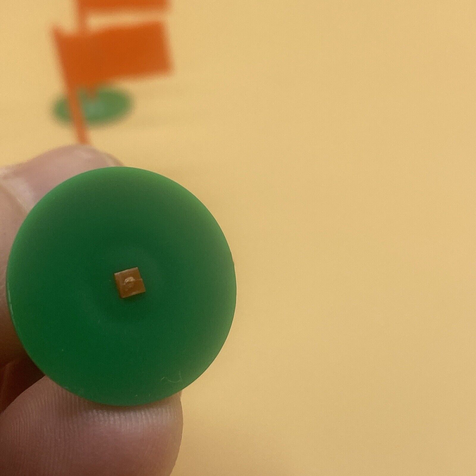 Subbuteo Table Soccer Game Jokari Vtg 1981 Official NASL Replacement Field Flags thumbnail