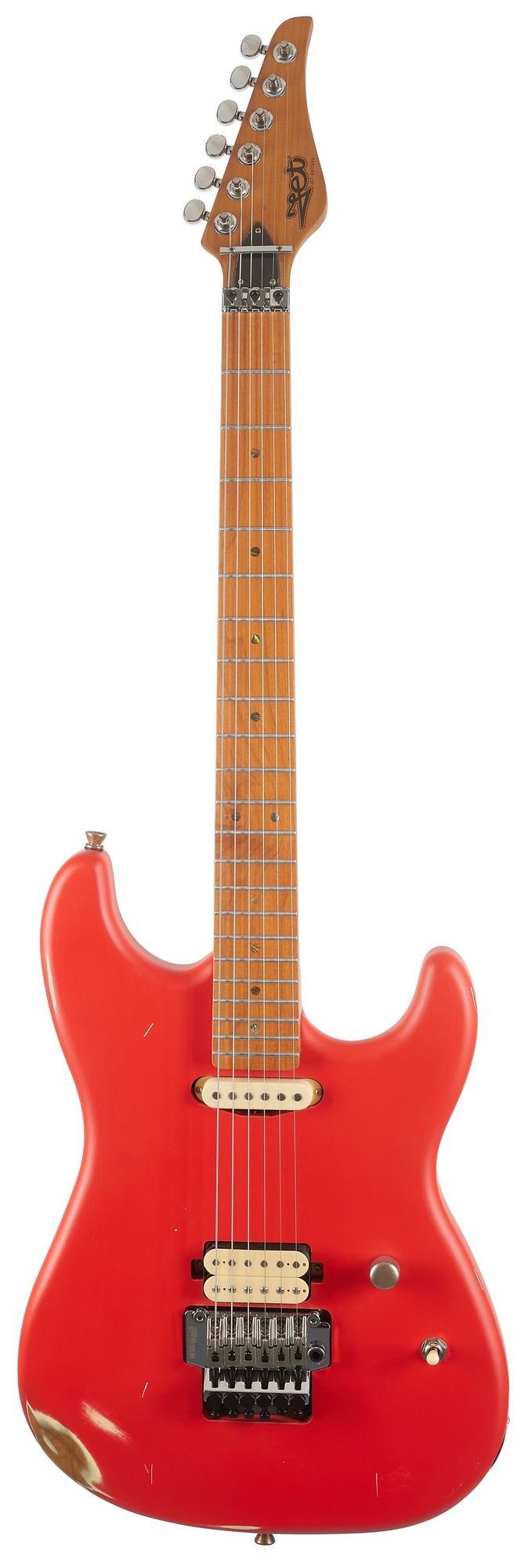 2025 JET JS-850 Relic FR Red Relic