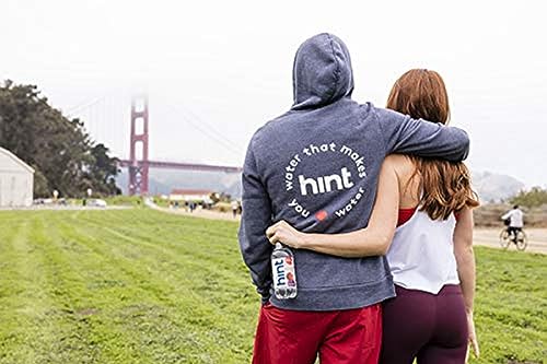 Hint Water Peach, Pure Water Infused with Peach, Zero Sugar, Zero Calories, Zero Sweeteners, Zero Preservatives, Zero Artificial Flavors,16 Fl Oz (Pac thumbnail