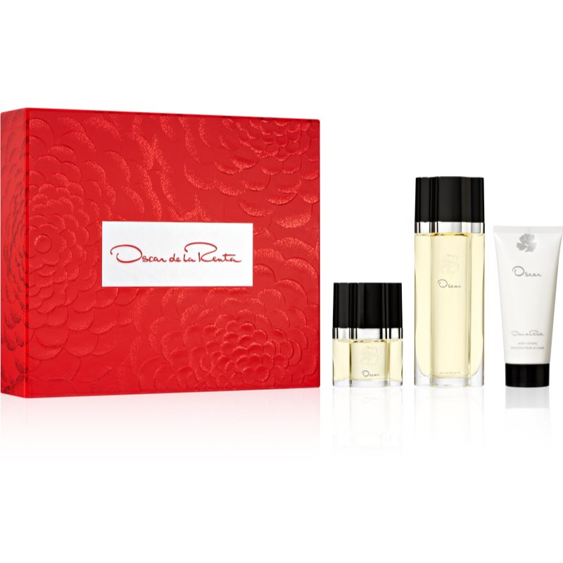 Oscar De La Renta Bella Blanca Gift Set I. for Women