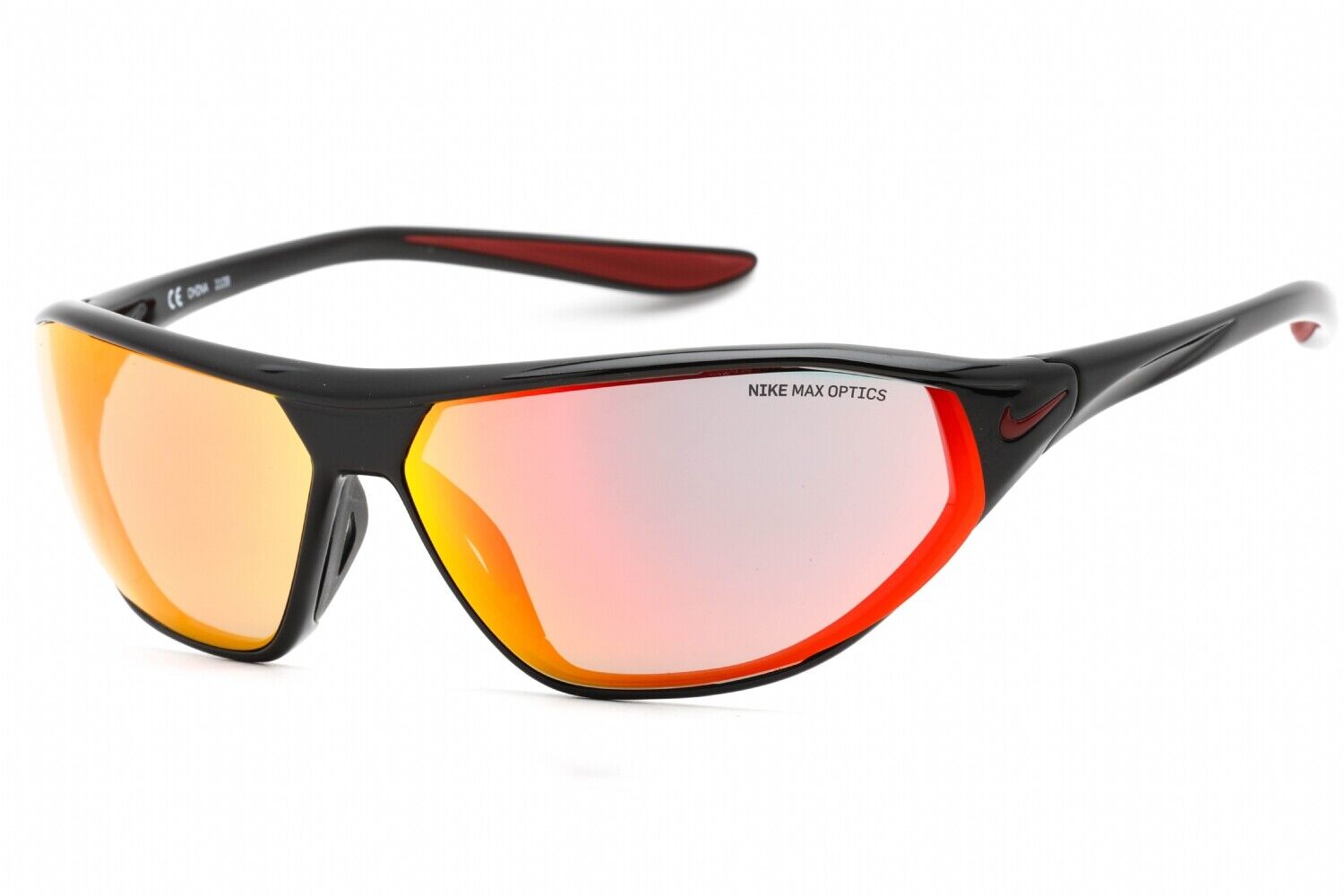 Nike AERO SWIFT M DQ0993 011 Men's Sunglasses Black Size 65