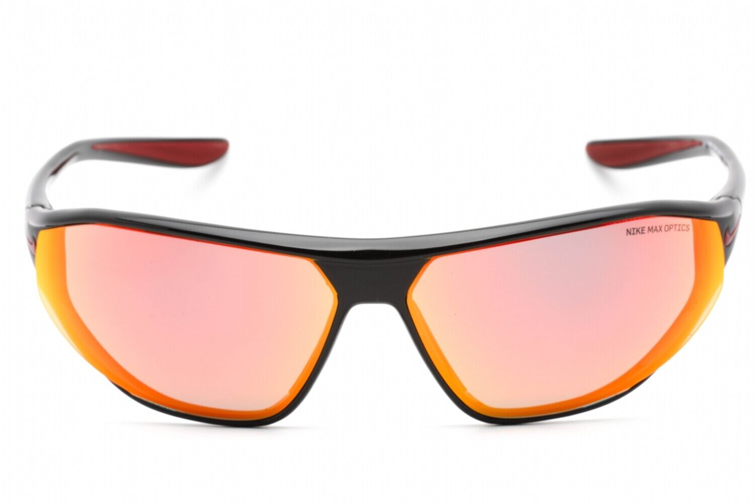 Nike AERO SWIFT M DQ0993 011 Men's Sunglasses Black Size 65 thumbnail