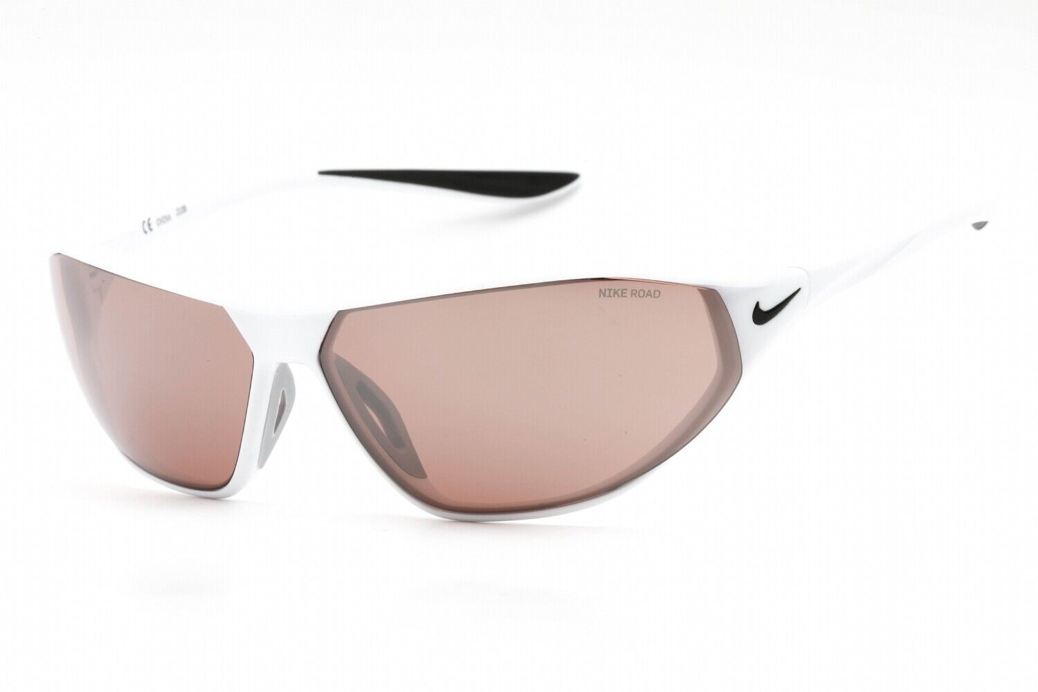 Nike Men's 65 Mm White Sunglasses DQ0992-100 thumbnail