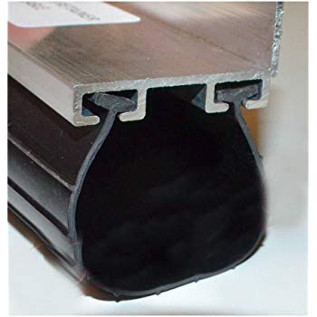 Garage Door Bottom Weather Seal Heavy Duty - 16' - CLOPAY-CHI-Raynor-Overhead