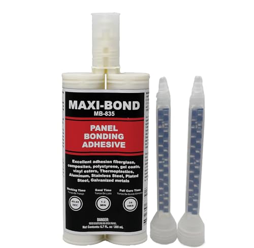 Maxi-Bond Panel Bonding Adhesive - 200ml (MB-835) thumbnail