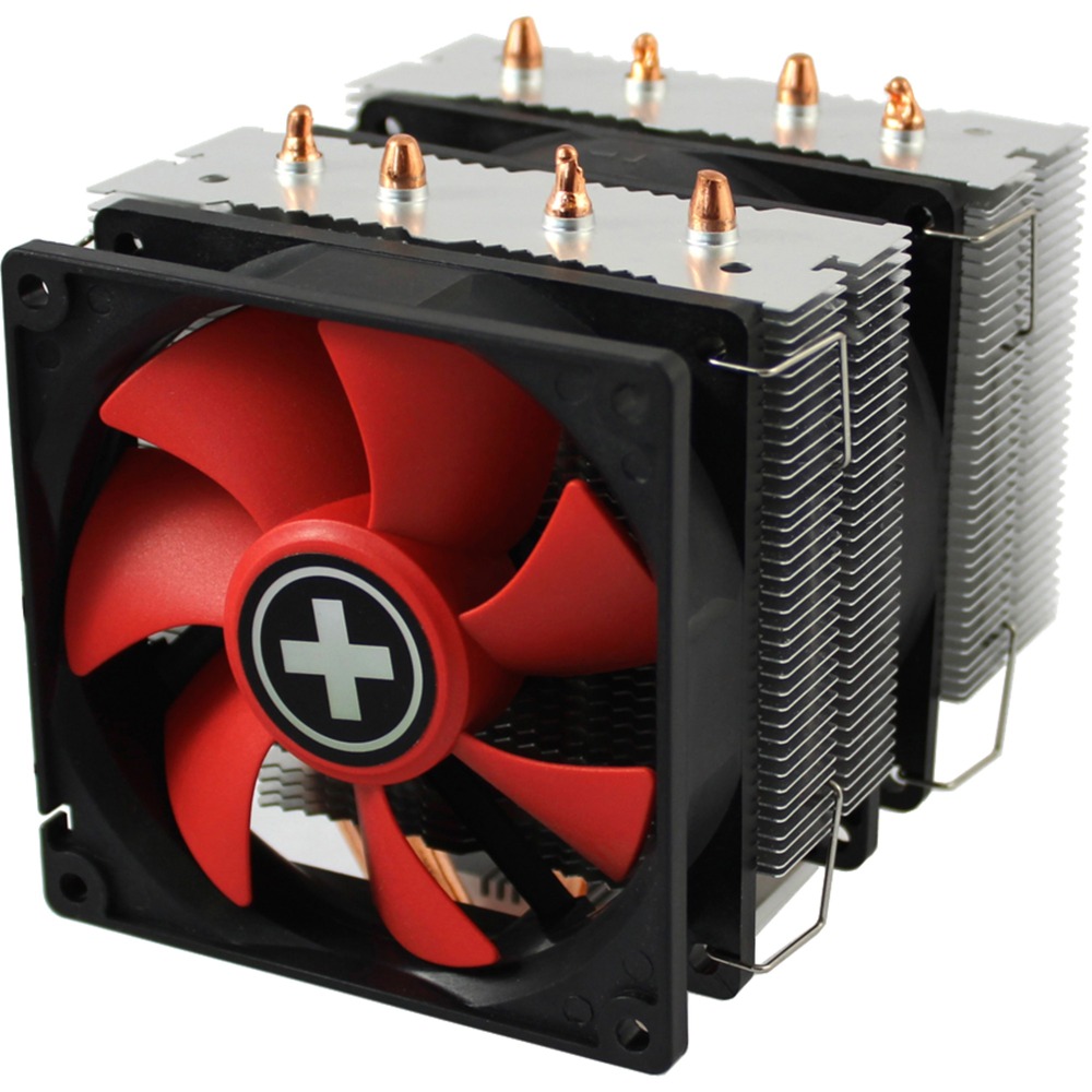 Xilence XC044 Computer Cooling System Processor Cooler 9.2 Cm Black. R