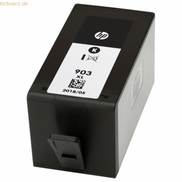 HP 903XL (T6M15AE) Black Original High Capacity Ink Cartridge