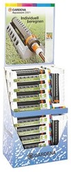 Gardena Comfort Aquazoom 250/1 Sortiment 24 X 1971 (1021-20)