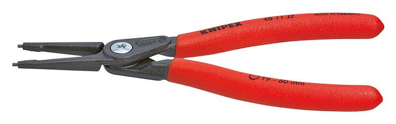 Knipex - Precision Circlip Pliers Internal Straight 8-13mm J0