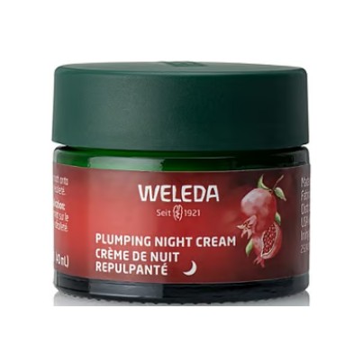 Weleda - Night Cream Plumping - Ea of 1-1.3 Fz
