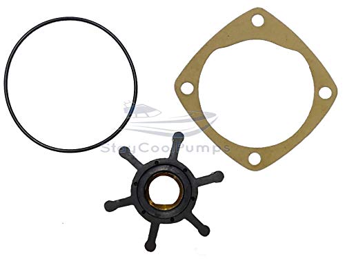SCP Impeller Kit for Oberdorfer Pump 202 Impeller 6593 O-ring 9797-034 Gasket 6599
