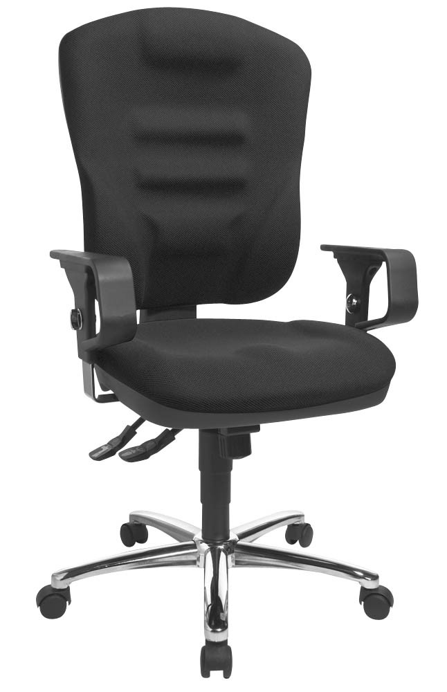 Drehstuhl Softec Synchro Delux (softec Bc0)