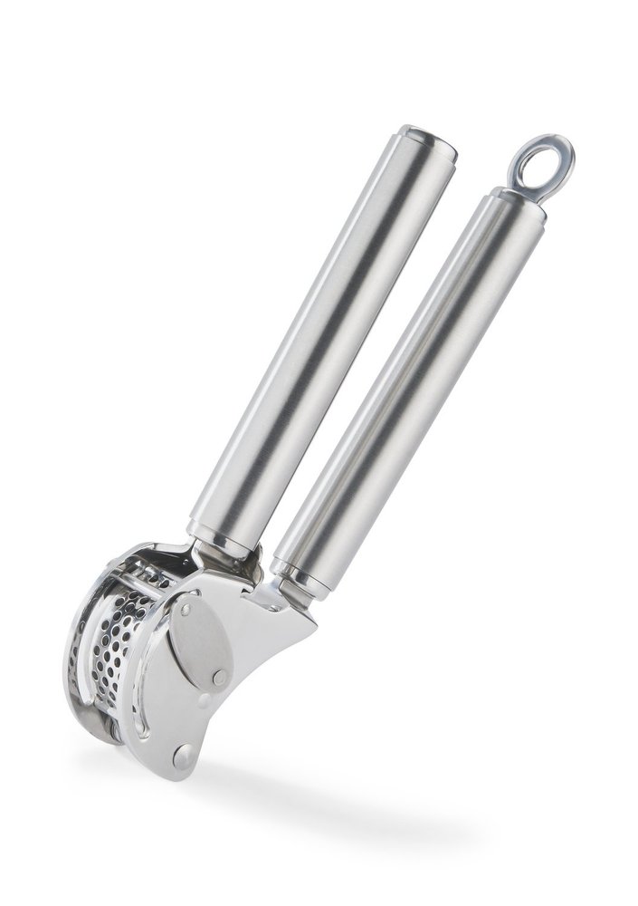 Rosle Garlic or Ginger Press with Scraper