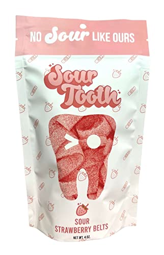 Liphontcta SOTH Gummy Candy - Sour Belts, Sour Rings Garden Sculpture Outdoor Decoration