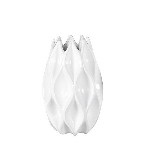 Vase, 18 X 18 X 37 Cm