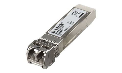 D-Link DEM S2801SR - SFP28-transceivermodule - 25 Gigabit Ethernet - 25GBase-SR - LC Multi-modus - Maximaal 100 M - 850 Nm - Voor DMS 3130-30TS
