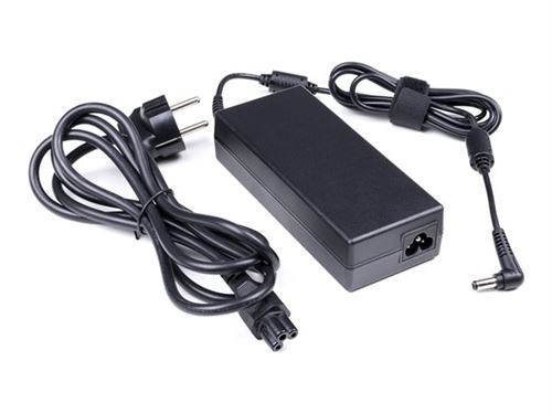 Shuttle PE120 - Netspanningsadapter - 100-240 Volt Wisselstroom V - 120 Watt