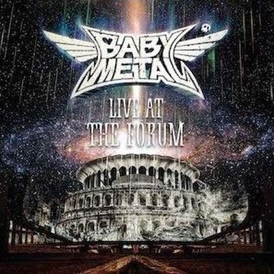 Live at the Forum DVD