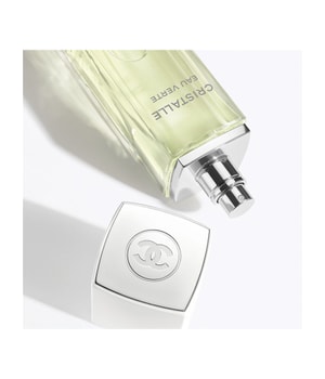CHANEL CRISTALLE EAU VERTE EAU DE PARFUM SPRAY - Clear thumbnail