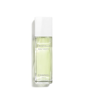 CHANEL CRISTALLE EAU VERTE EAU DE PARFUM SPRAY - Clear thumbnail