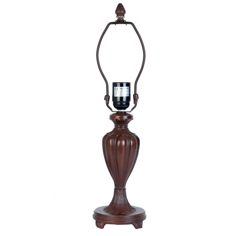Tiffany Lampe LampenfuB Stehlampe Tischlampe Clayre & Eef 5Ll-5796