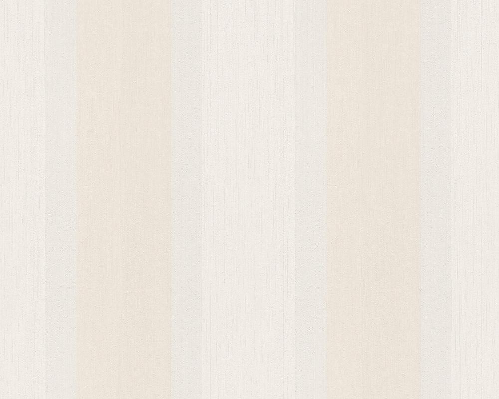 Bohemian Tapete - Material: Kompaktvinyl Auf Vlies in Creme, WeiB (Nr. 7694-6249)