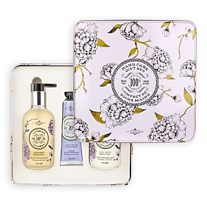 La Chatelaine Lavender Hand Care Gift Set