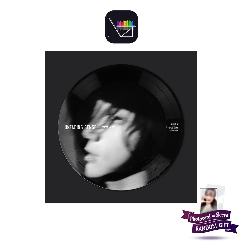 Yesung: Unfading Sense
