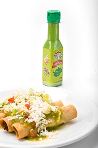 Mexico Lindo Hot Sauce Variety Pack  5 Fl Oz  Pack of 3 thumbnail