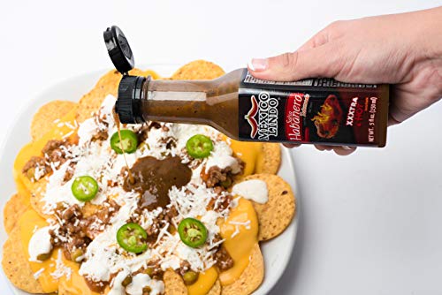 Mexico Lindo Hot Sauce Variety Pack  5 Fl Oz  Pack of 3 thumbnail