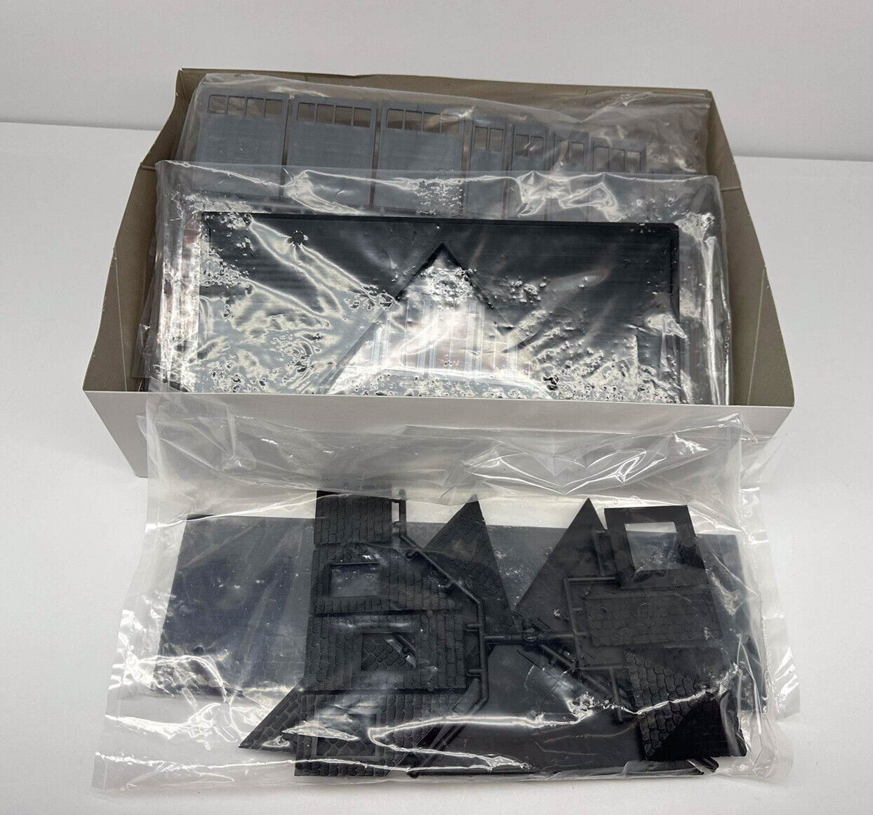 Lionel O #17579 TCA Rico Station Kit #6-52210 thumbnail