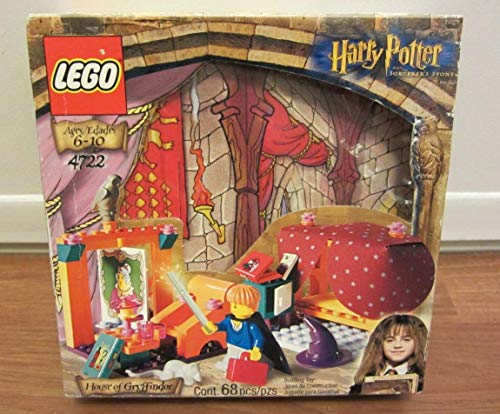 LEGO House of Gryffindor (4722)