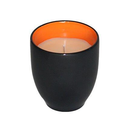 Acadian Candle Mandarin & Vanilla Bean Scented Jar Candle Paraffin, Size 5.0 H X 4.0 W X 4.0 D in | Wayfair 5954