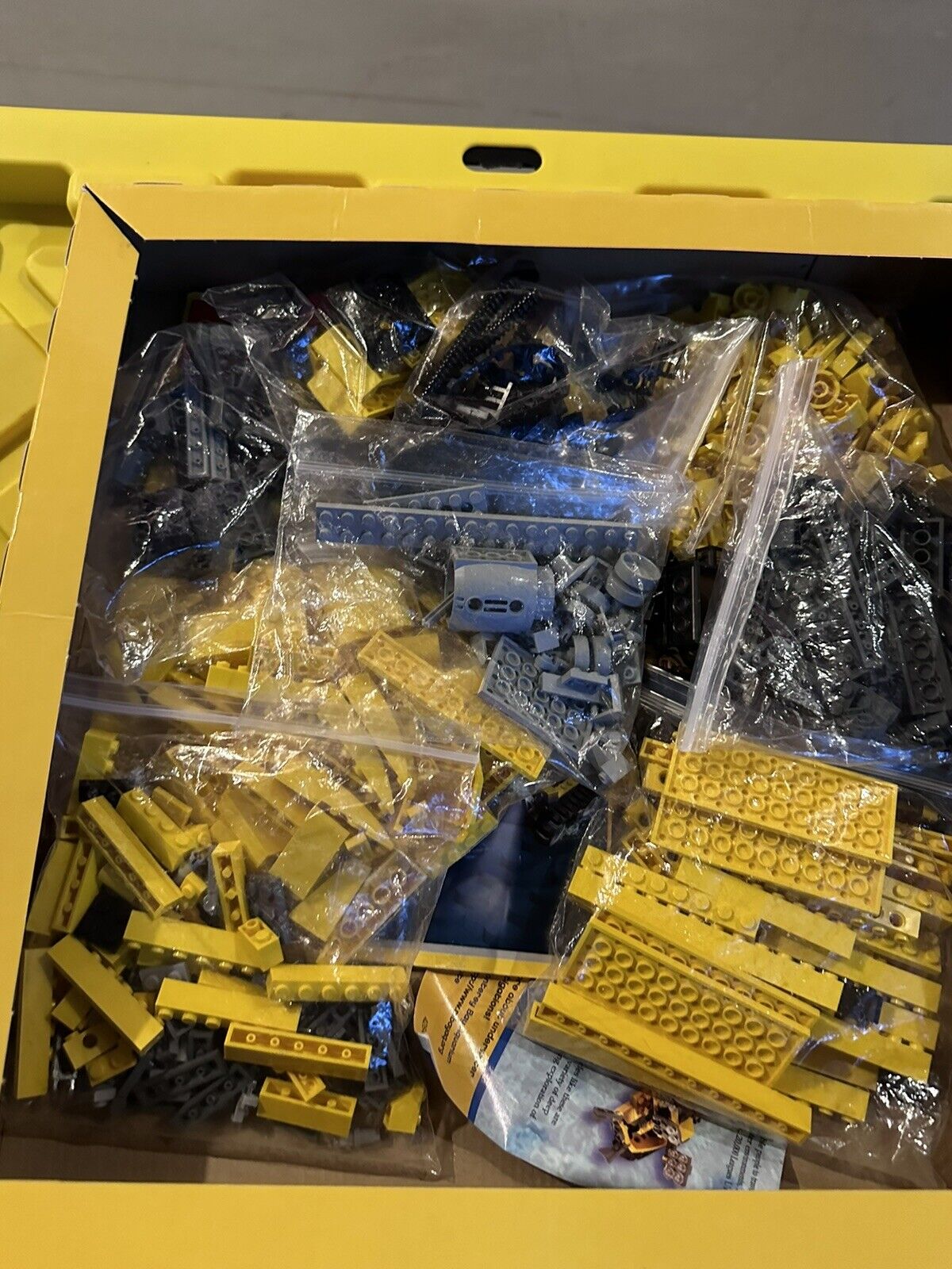 Lego Sea Explorer (4888) - Ocean Odyssey Designer Set - 96% Complete thumbnail