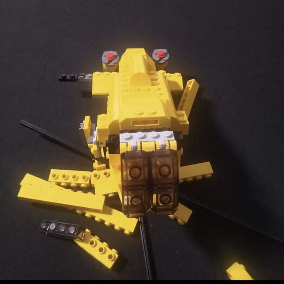 Lego Sea Explorer (4888) - Ocean Odyssey Designer Set - 96% Complete thumbnail