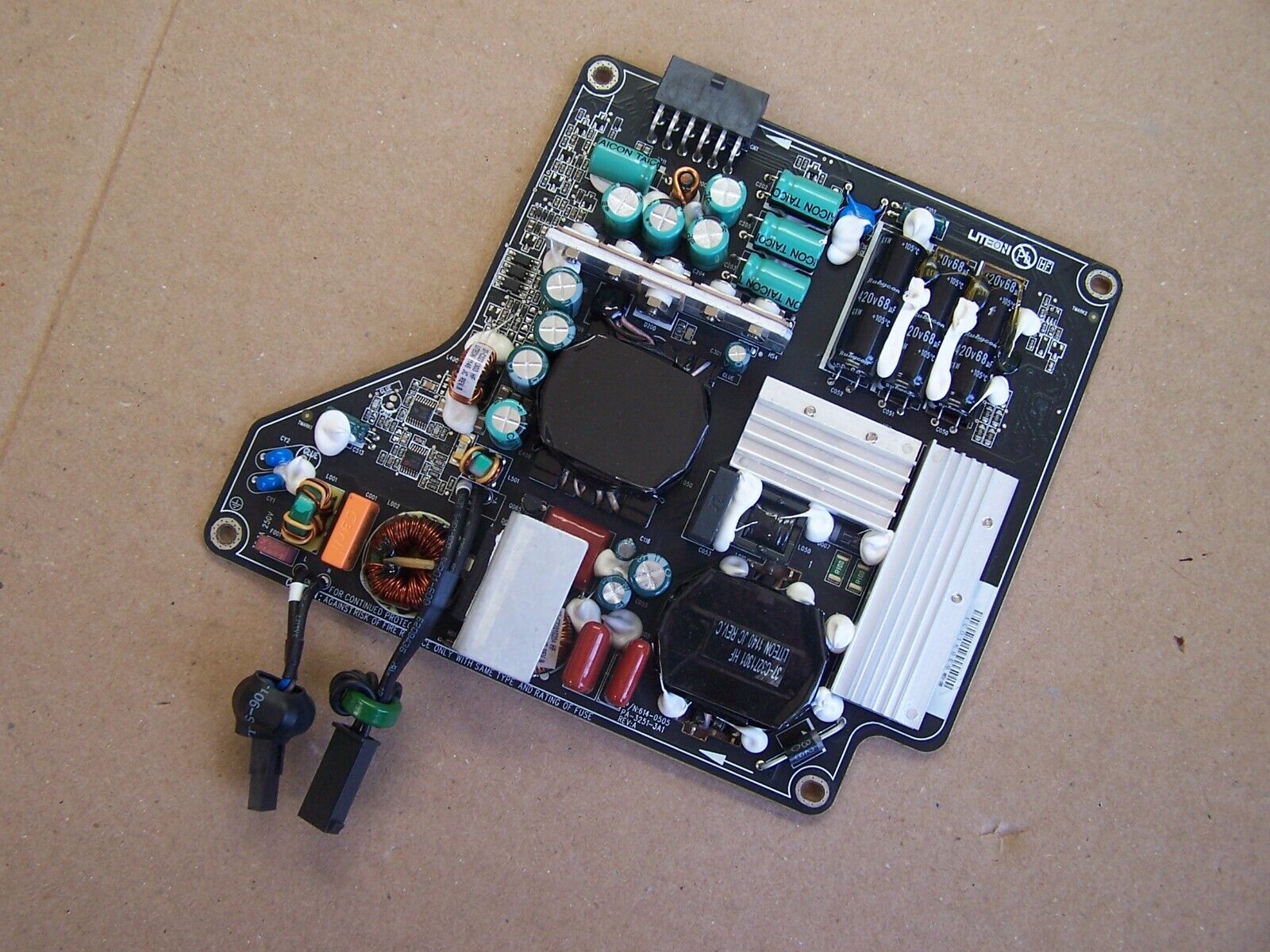 A1407  27 Inch Monitor 250W Power Board PA-3251-3A 614-0505