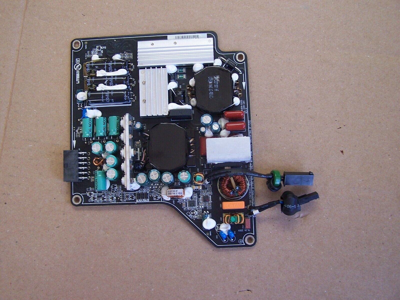 A1407  27 Inch Monitor 250W Power Board PA-3251-3A 614-0505 thumbnail